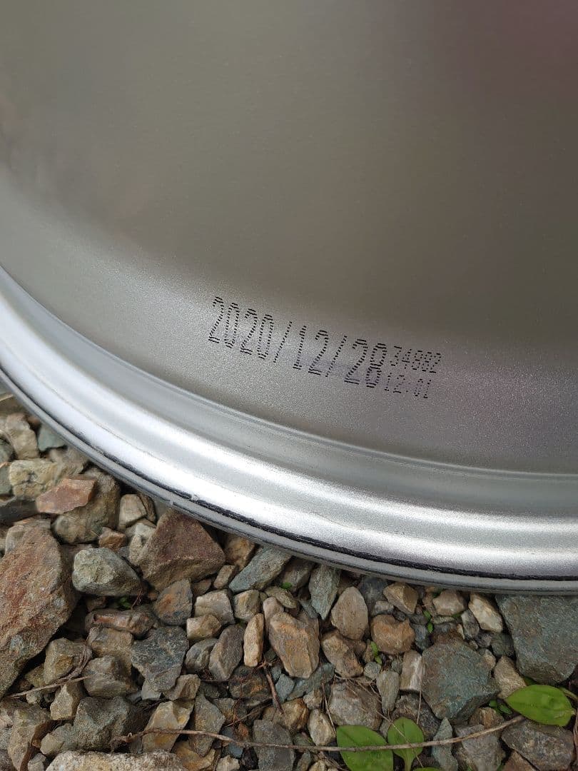 アルファード 17インチ アルミ4本セット 114.3✕5穴 ベルファイア