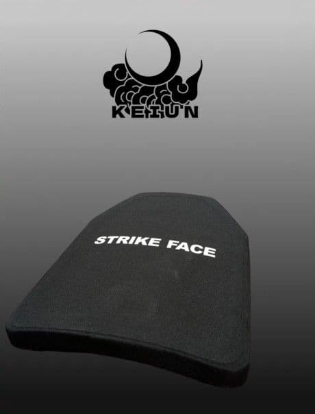 KEIUN　自衛官割有り　Sサイズ　level4　防弾プレート　sapi　実物