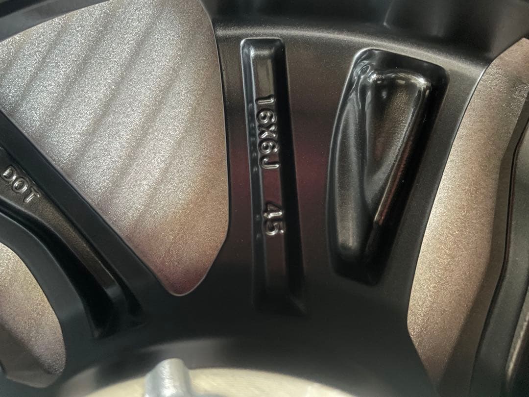 日産 セレナ C28 純正ホイール おまけ付き