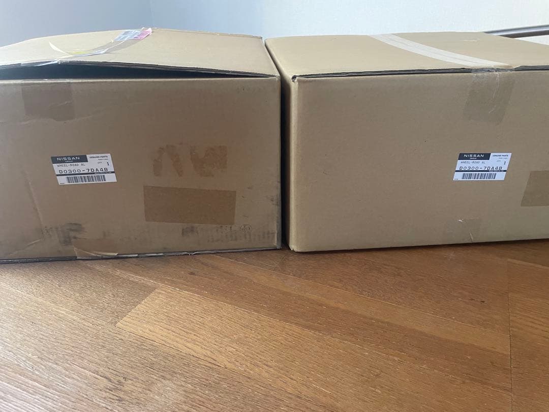 日産 セレナ C28 純正ホイール おまけ付き