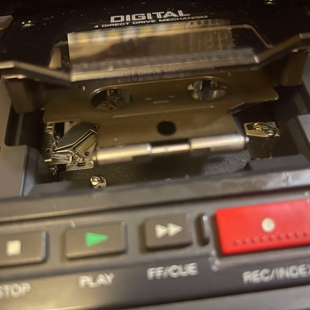 SONY DAT TCD-D10 通電確認済