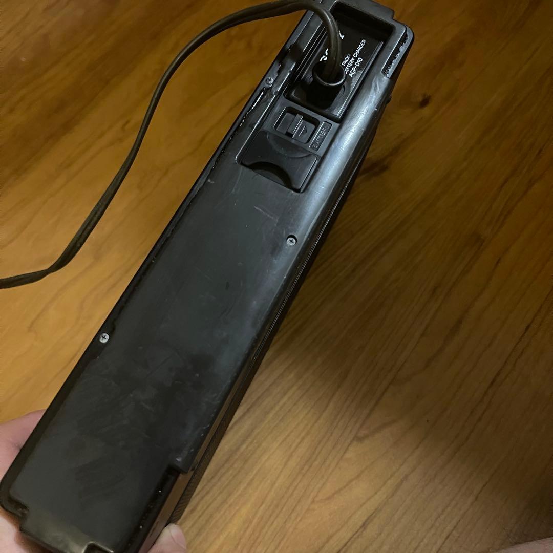 SONY DAT TCD-D10 通電確認済