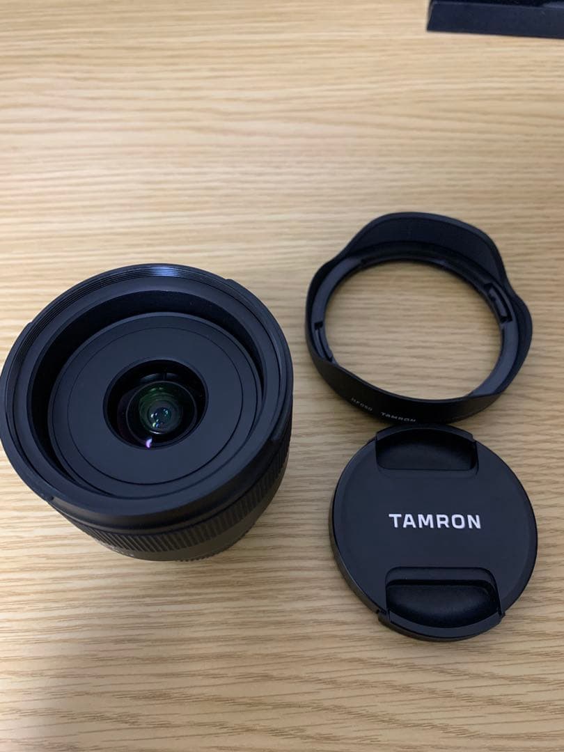 tamron 24mm f2.8 ソニーフルサイズ用