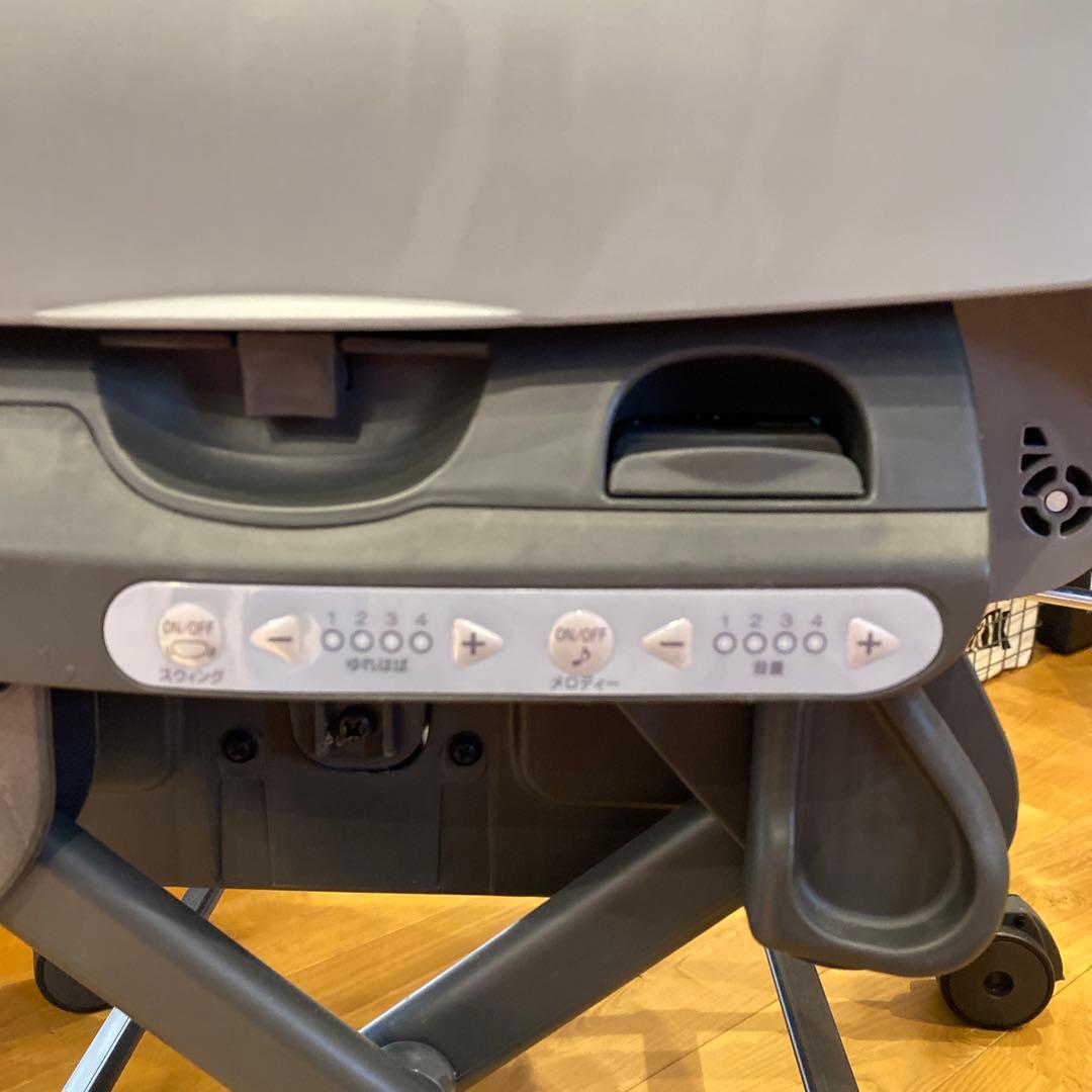 コンビスウィングベット　ネムリラ