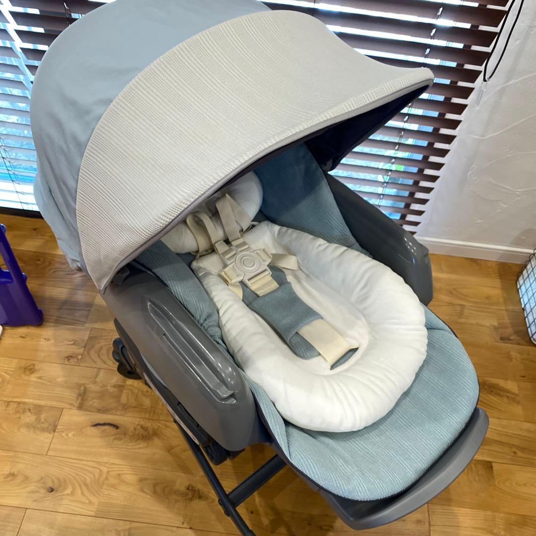 コンビスウィングベット　ネムリラ