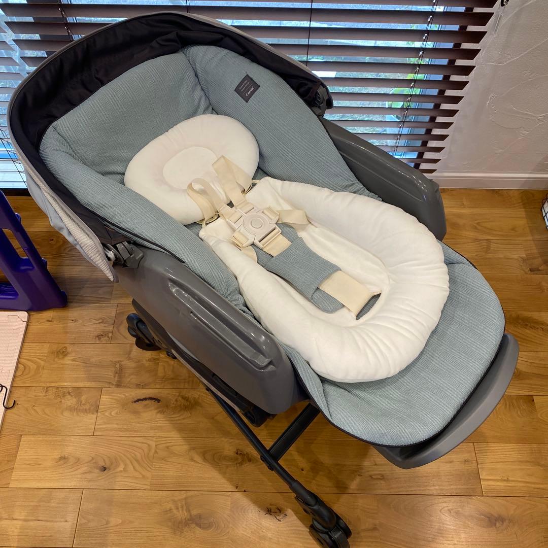 コンビスウィングベット　ネムリラ