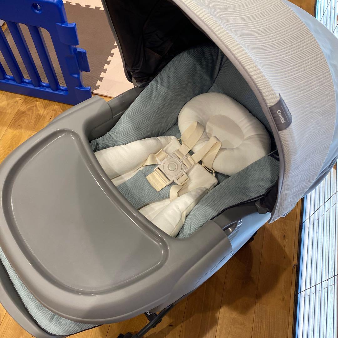 コンビスウィングベット　ネムリラ