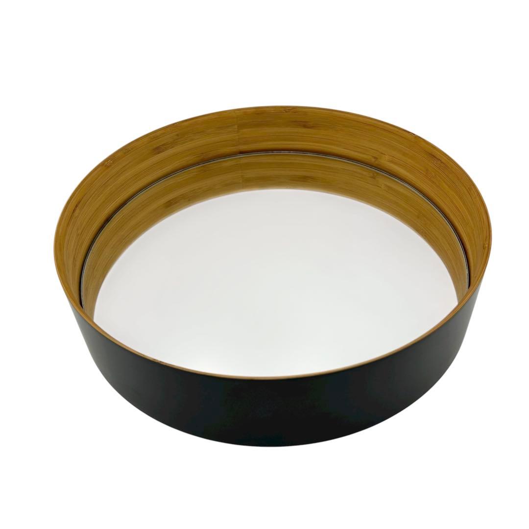 【あまちゃんさん専用】TEORI テオリ　ZERO ゼロ 壁掛けミラー　Sサイズ