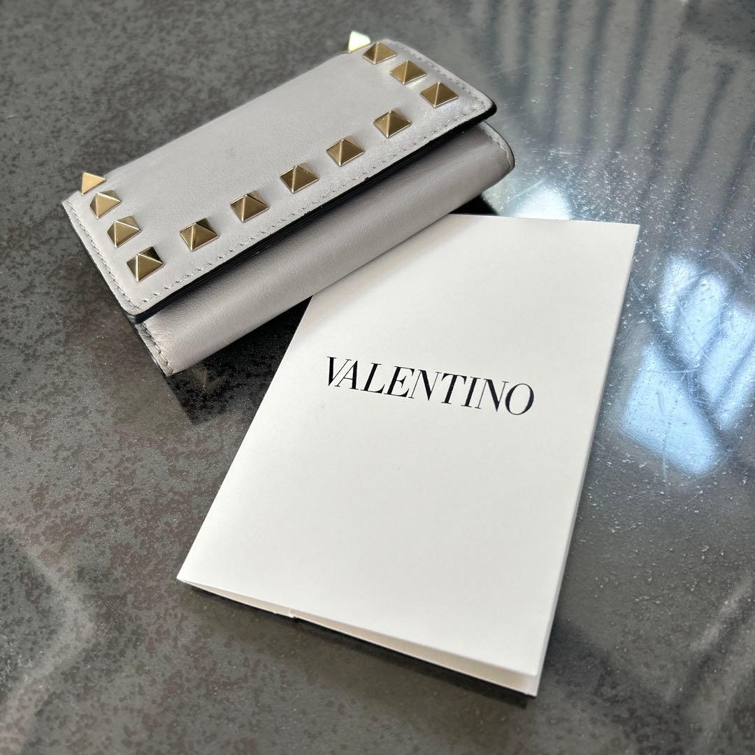 バレンティノ　キーケース