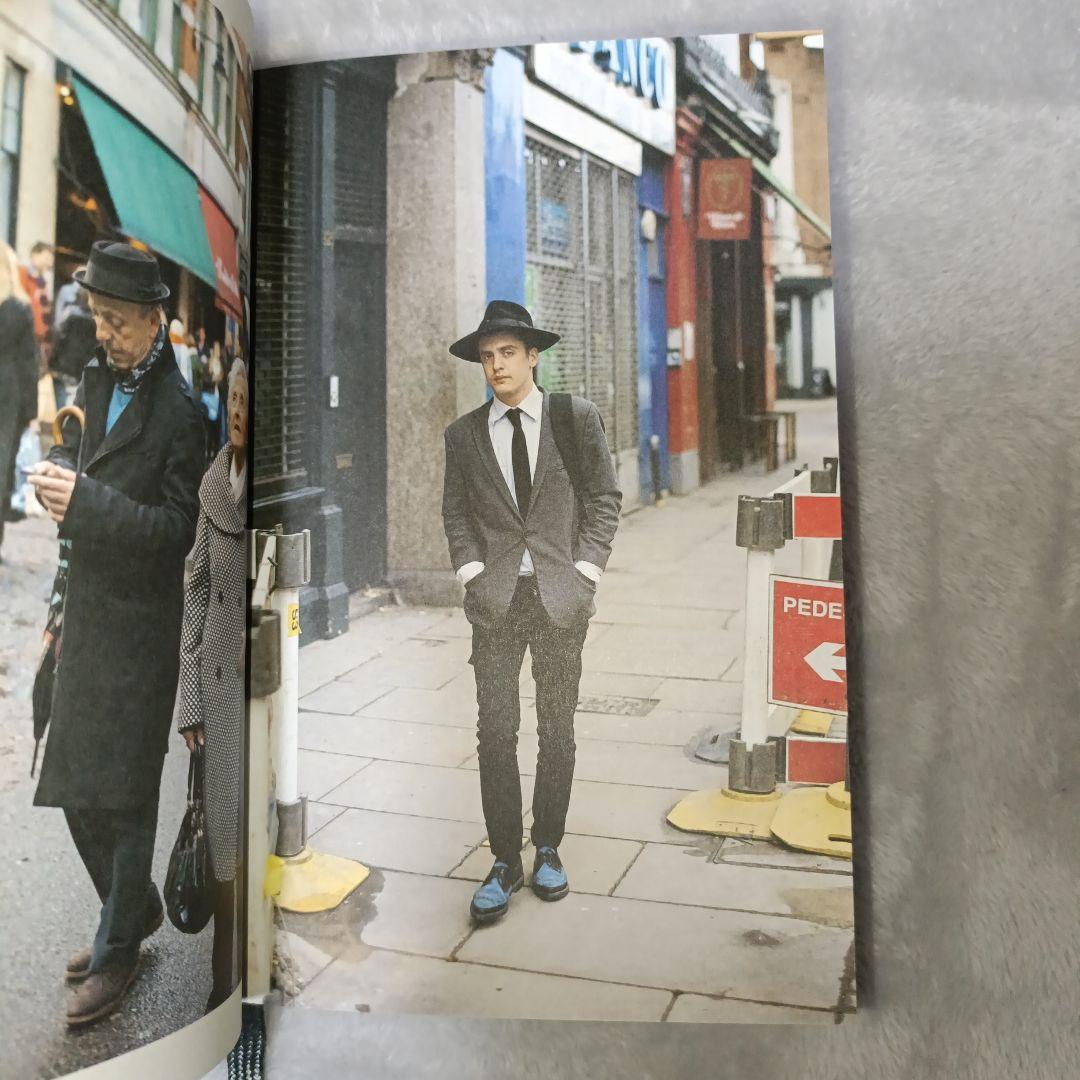 アート・デザイン・音楽 Men In This Town