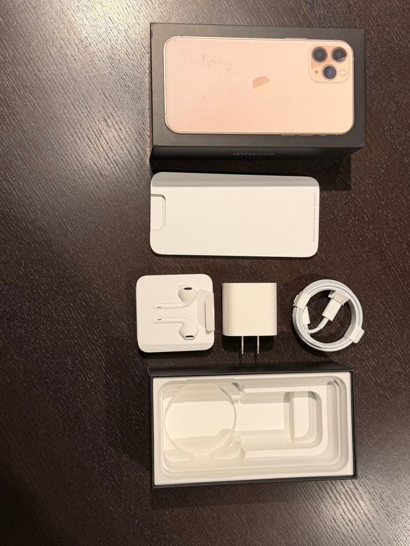 iPhone11 Pro 256GB SIMフリー/ゴールド