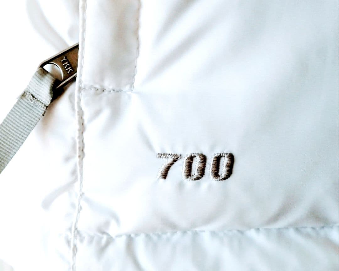 ▪️Mickey▪️THE NORTH FACE ダウンベスト ヌプシ