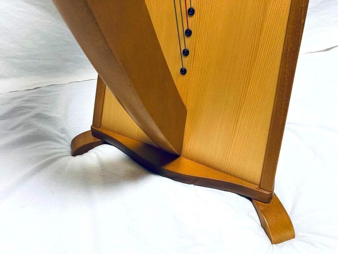 【ATM/コンビニ支払い分割用①】 CAMAC HARPS 38弦 ハープ