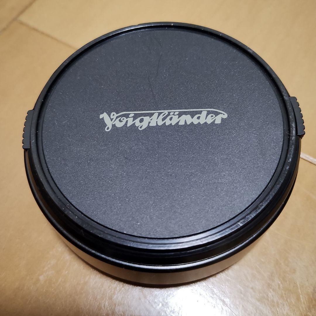 NOKTON 25mm F0.95 MFT 単焦点広角