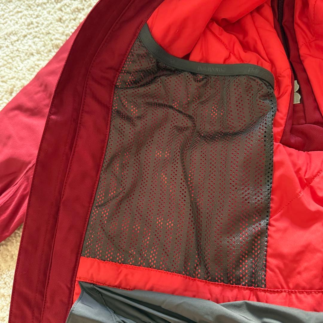 Patagonia　ウィメンズスノードリフタージャケットM