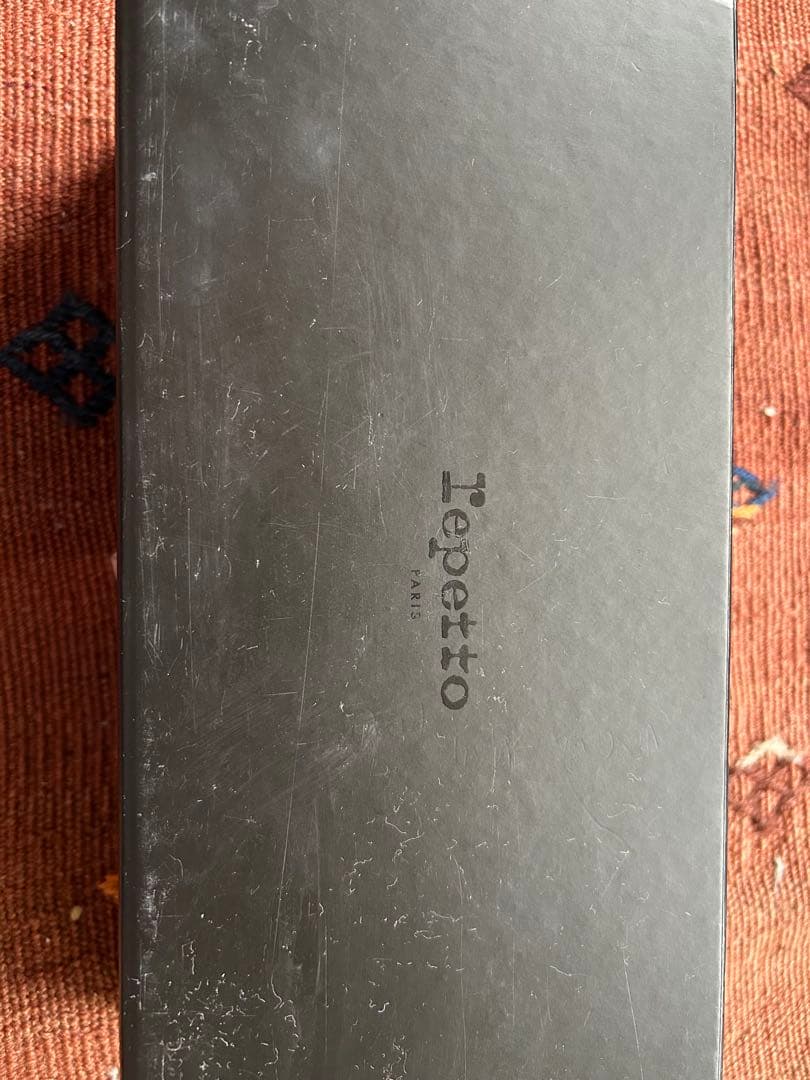 repetto レペット　バレエシューズ　イエロー