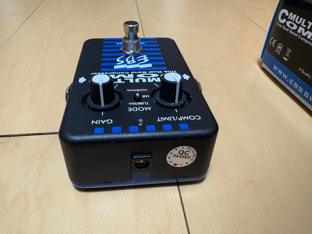 ebs multicomp ベース　コンプレッサー