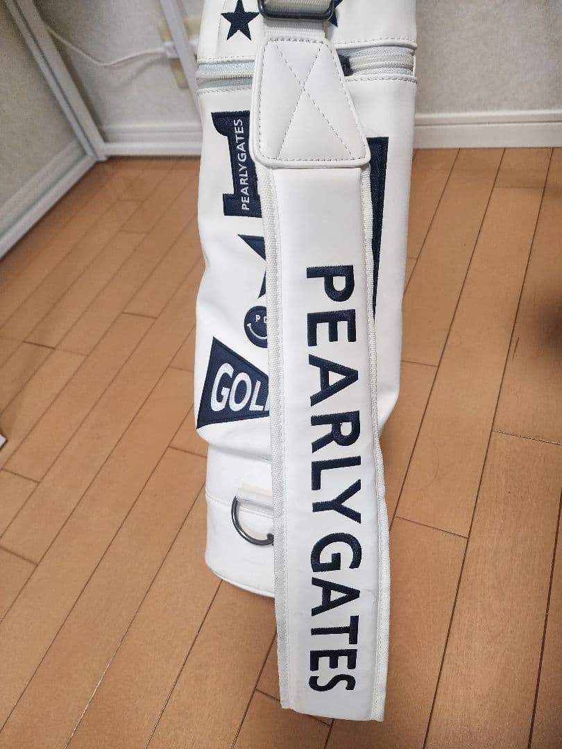 パーリーゲイツ PEARLY GATES ゴルフ サブバッグ