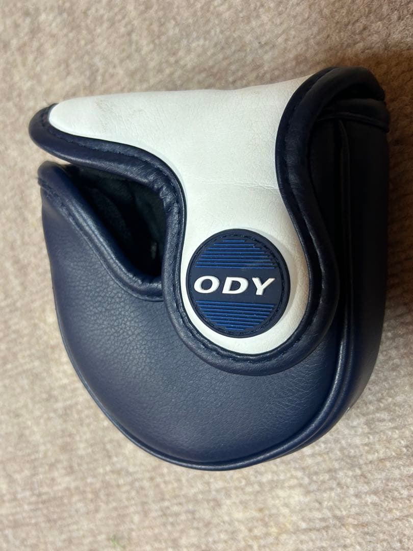 Odyssey A-ONE Square 2 パター