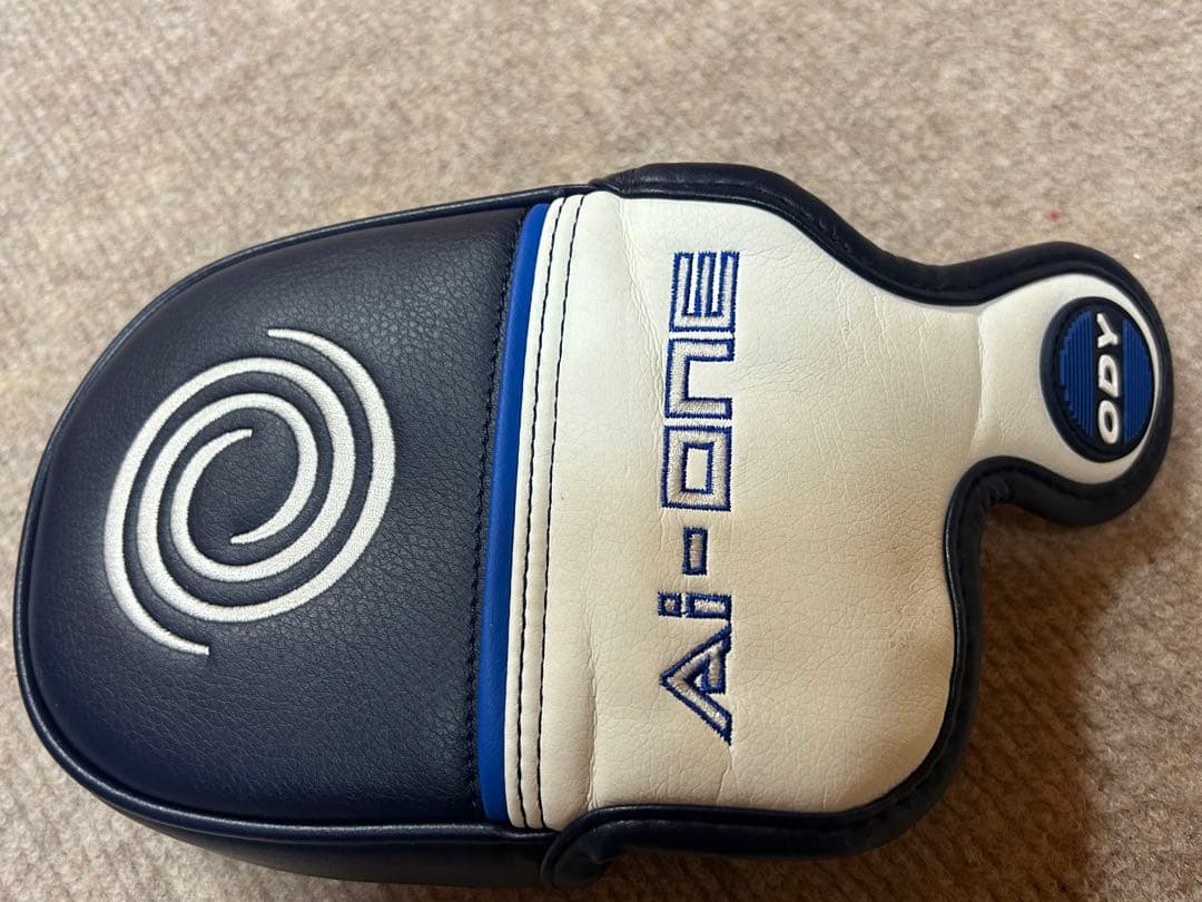 Odyssey A-ONE Square 2 パター