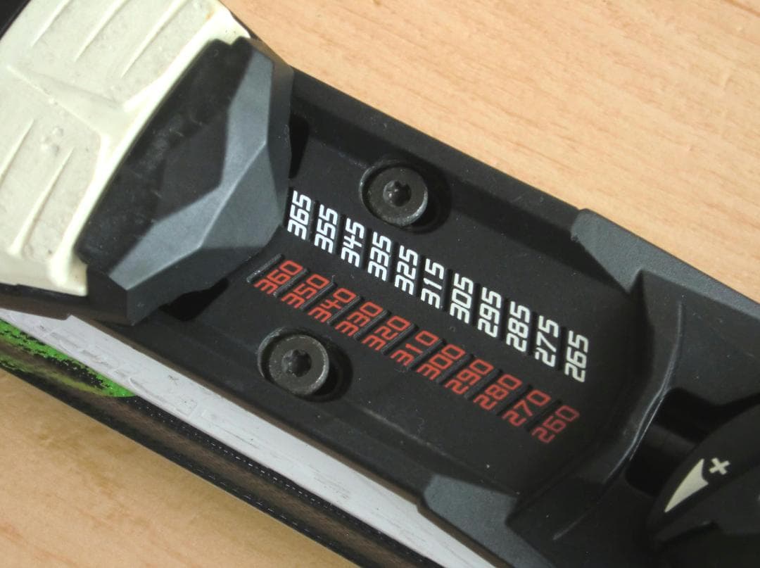 ■■送料無料■NORDICA■メンズスキーセット■板152/靴26■WAX済■■