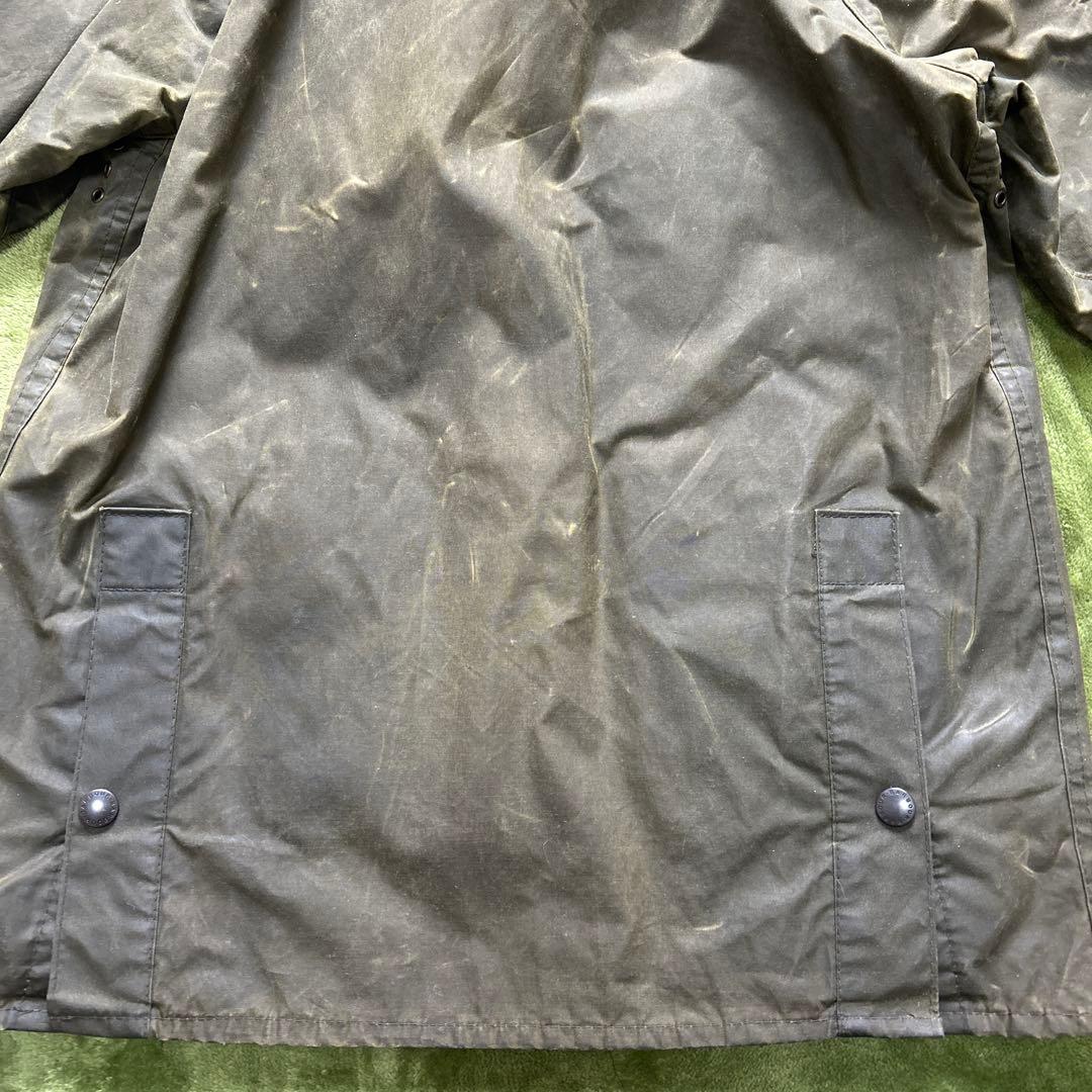 ＊Barbour＊ワックスドジャケット(36inch)