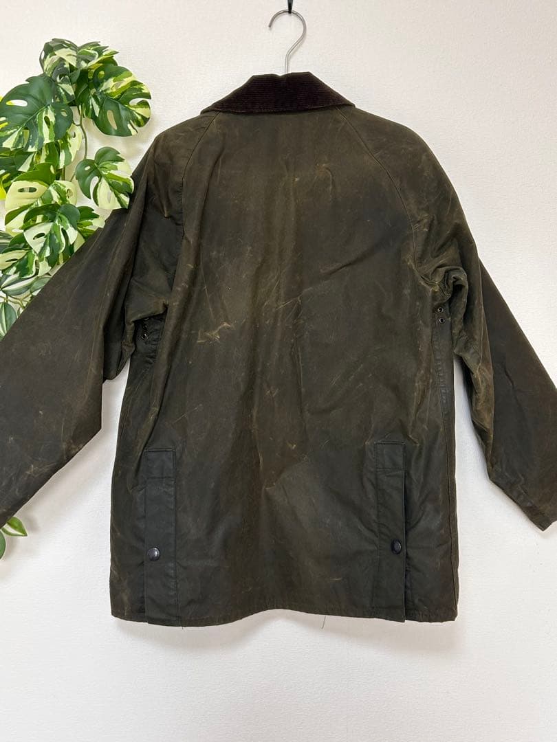 ＊Barbour＊ワックスドジャケット(36inch)