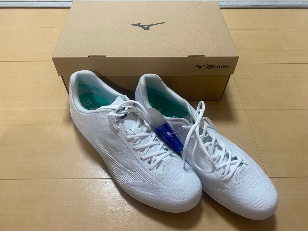ミズノ ライトレボゼロ2 ∞ ポイントスパイク