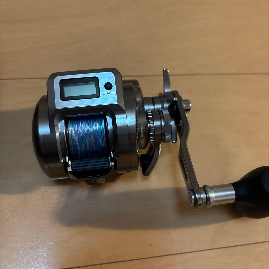 SHIMANO24オシアコンクエストCT300HG