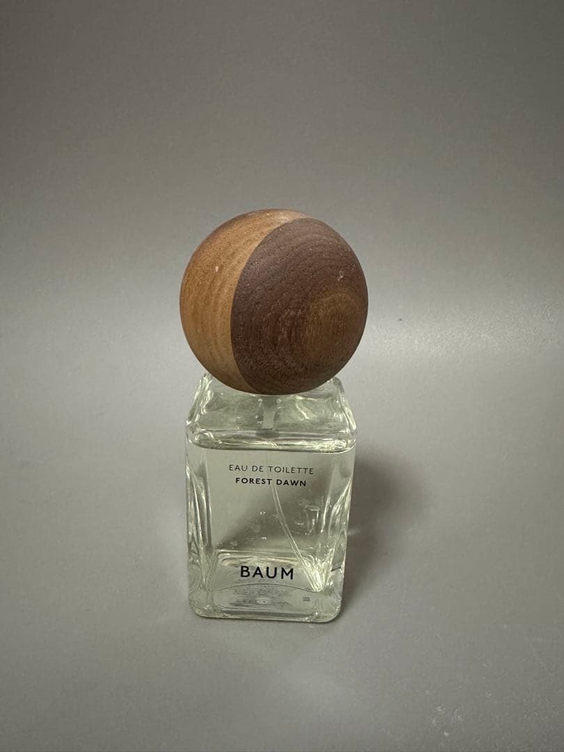 baum バウム　forest dawn 60ml