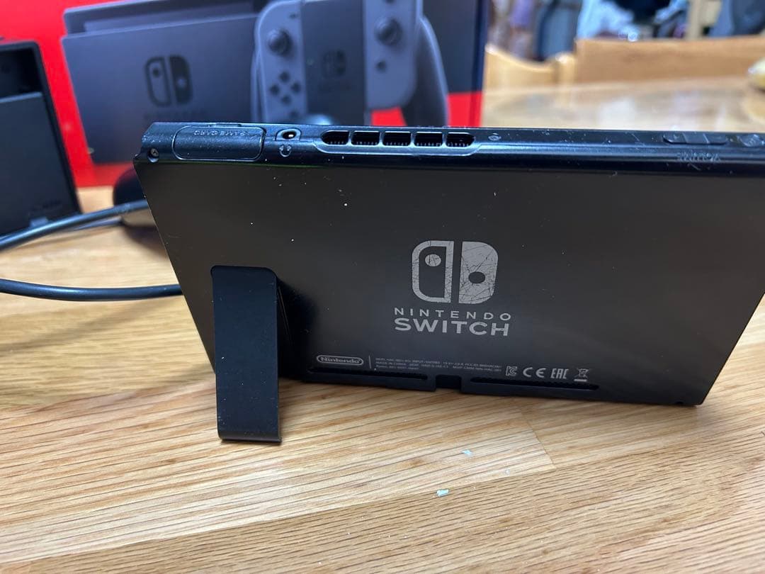 Nintendo Switch 本体 ジャンク品　セット