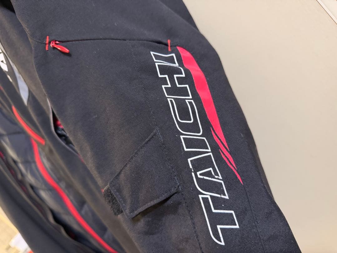 希少M 女性1オ RSタイチ 中綿インナー付 バイク ジャケット RSJ713