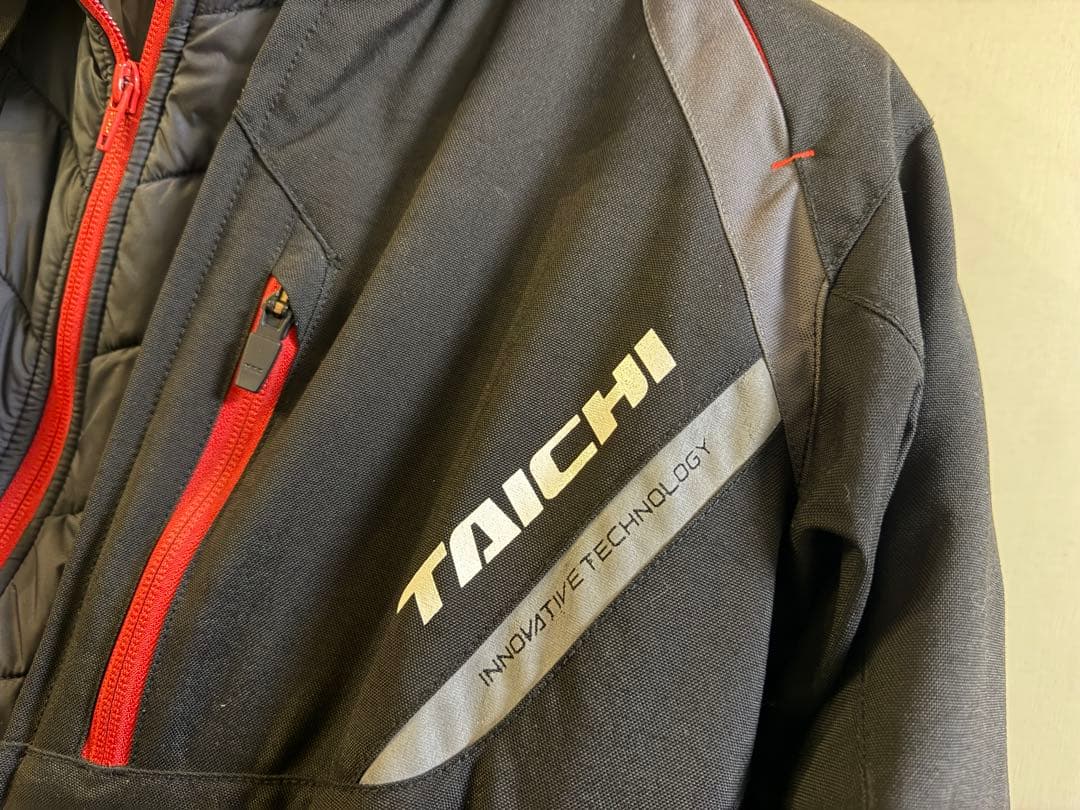 希少M 女性1オ RSタイチ 中綿インナー付 バイク ジャケット RSJ713