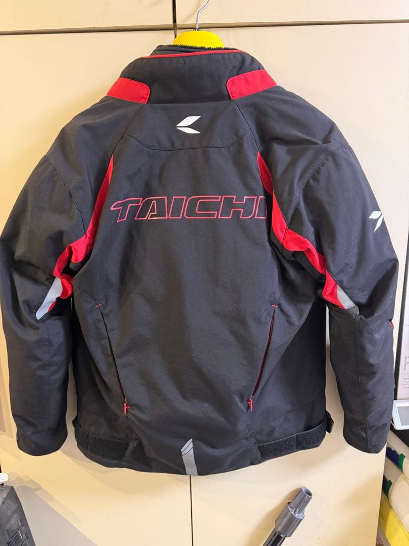 希少M 女性1オ RSタイチ 中綿インナー付 バイク ジャケット RSJ713