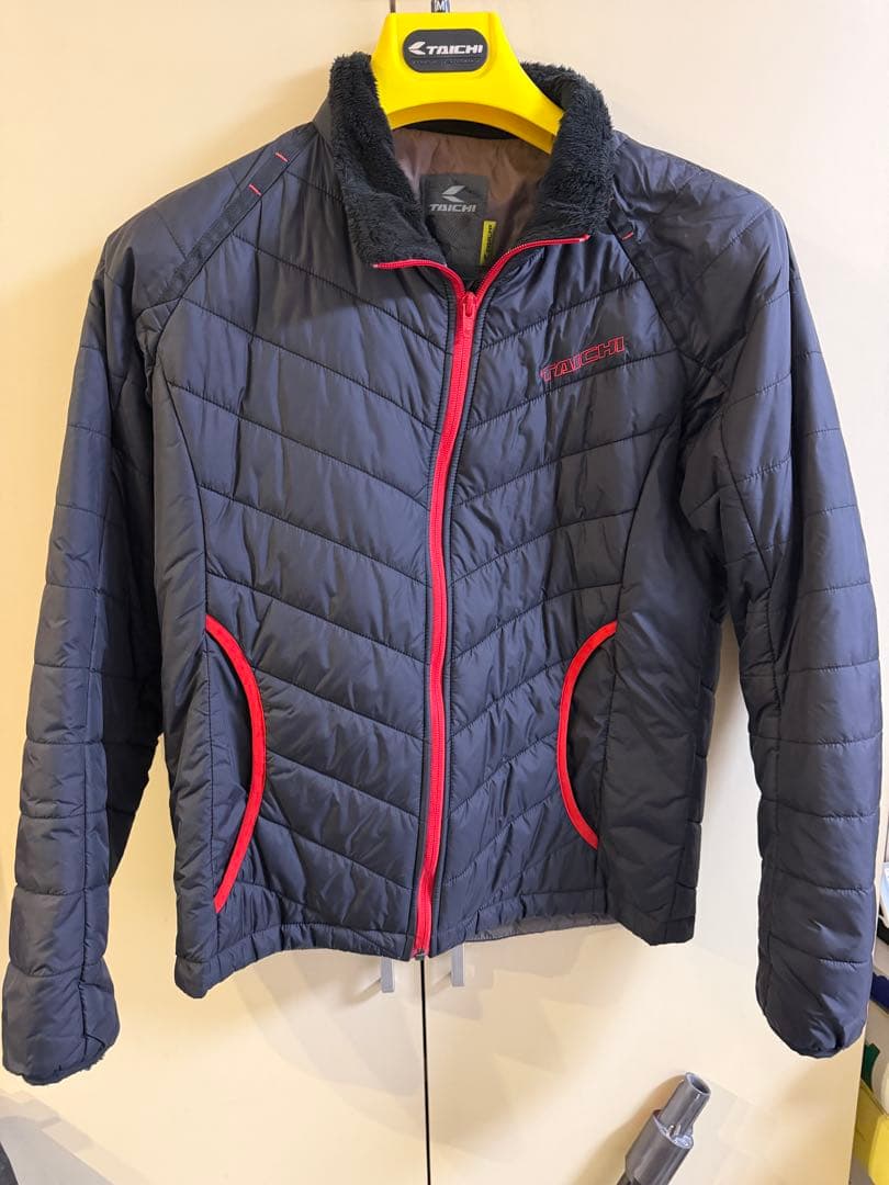 希少M 女性1オ RSタイチ 中綿インナー付 バイク ジャケット RSJ713