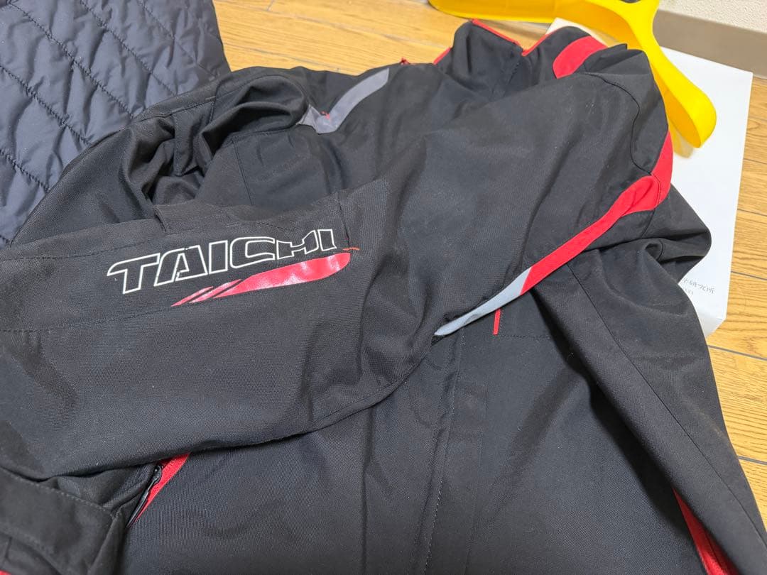 希少M 女性1オ RSタイチ 中綿インナー付 バイク ジャケット RSJ713