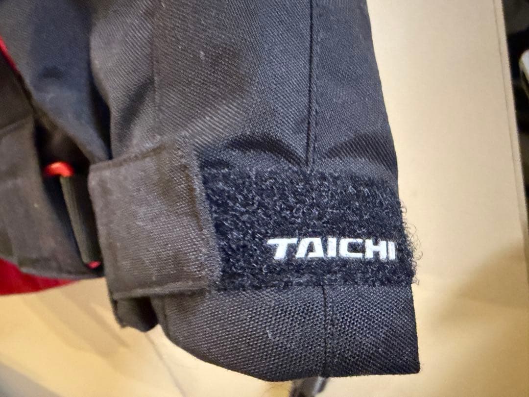 希少M 女性1オ RSタイチ 中綿インナー付 バイク ジャケット RSJ713