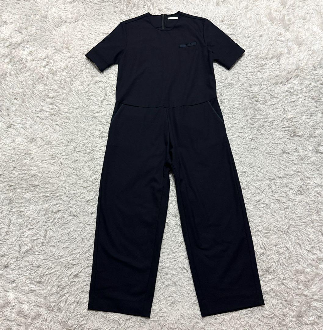 maaaaa.☆ 美品☆ CINOH オールインワン　ネイビー