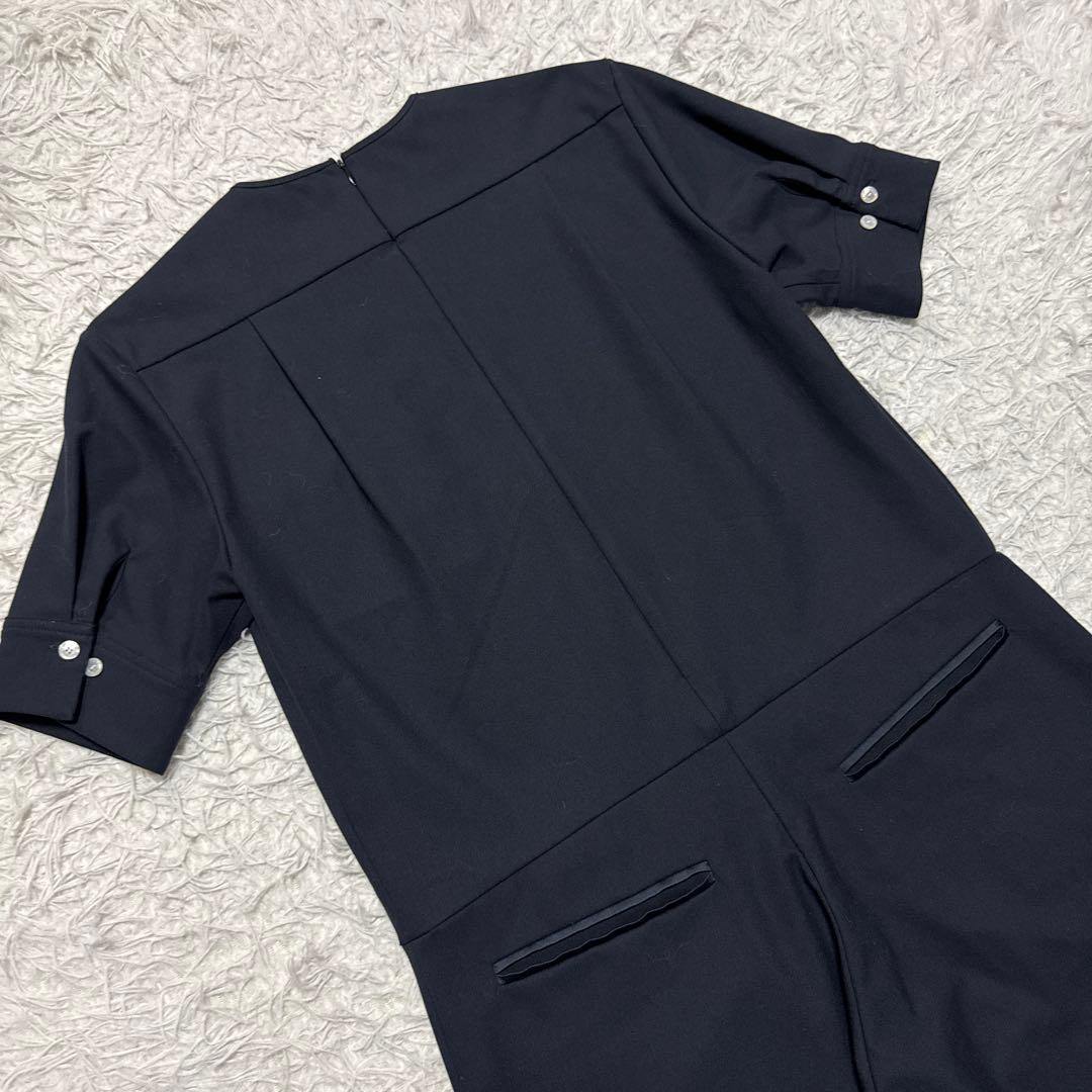 maaaaa.☆ 美品☆ CINOH オールインワン　ネイビー