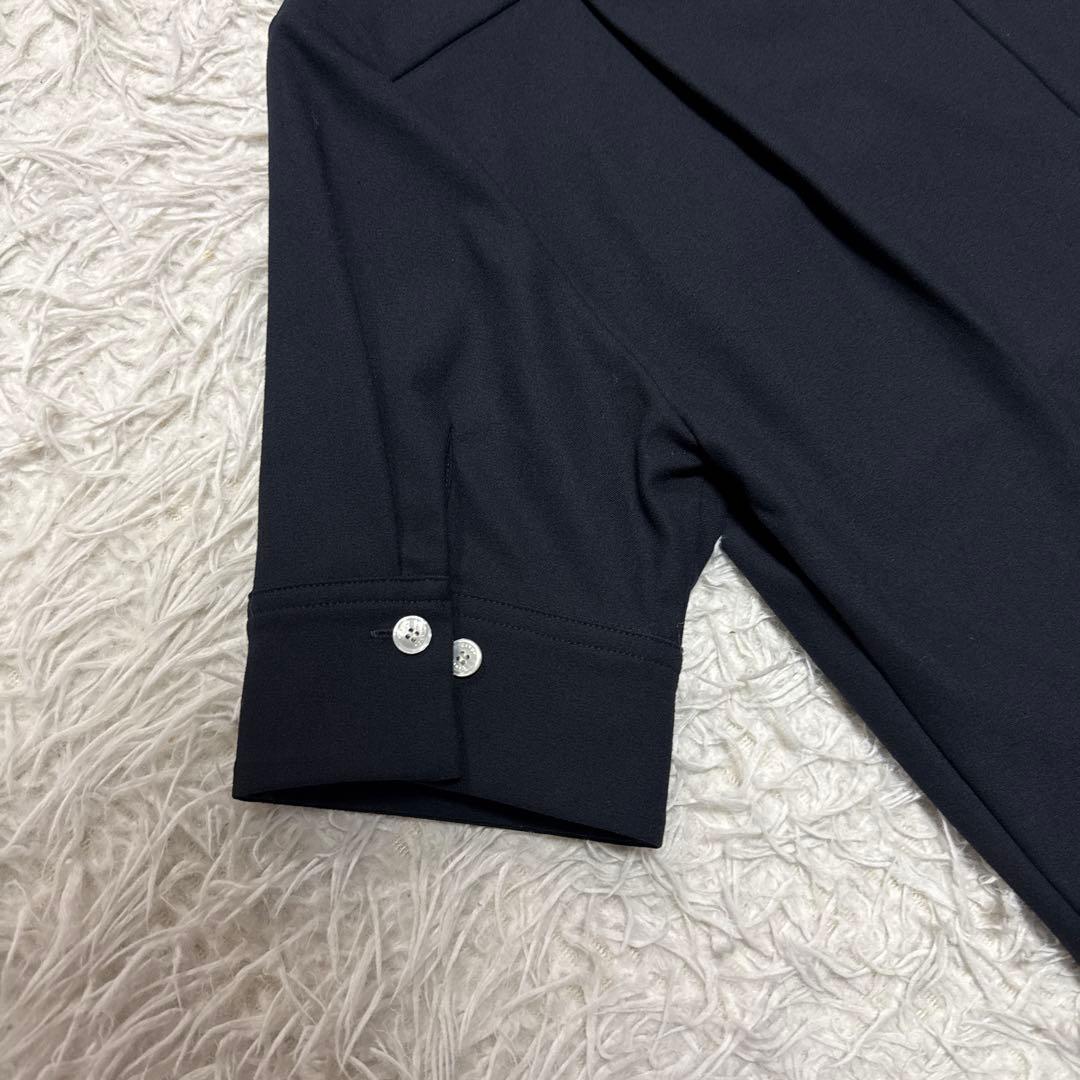 maaaaa.☆ 美品☆ CINOH オールインワン　ネイビー