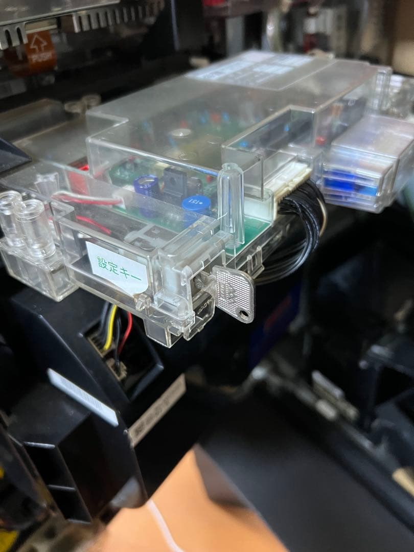 バジリスク絆　家スロ　パチスロ機