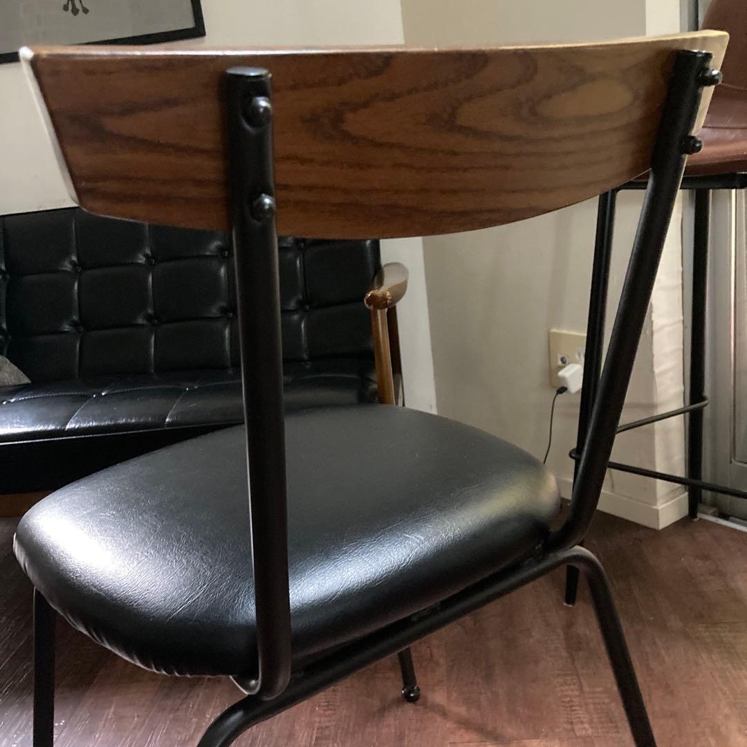 アクメファニチャーグランドビューチェアダイニング椅子1脚