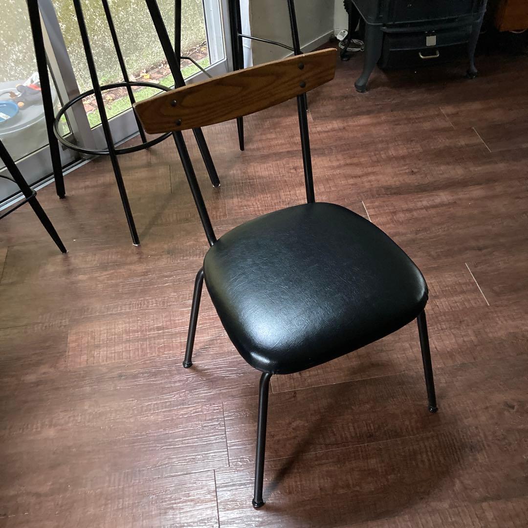 アクメファニチャーグランドビューチェアダイニング椅子1脚