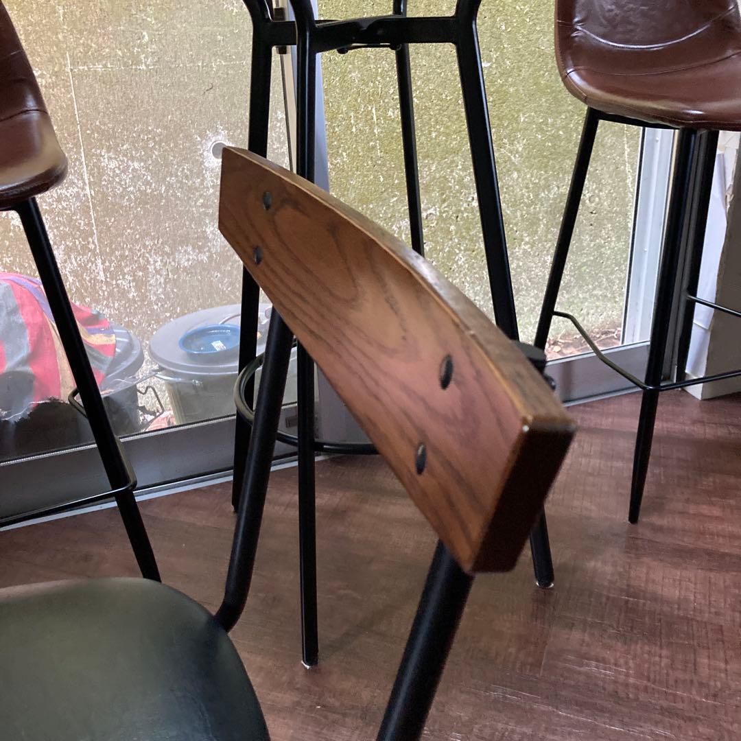 アクメファニチャーグランドビューチェアダイニング椅子1脚