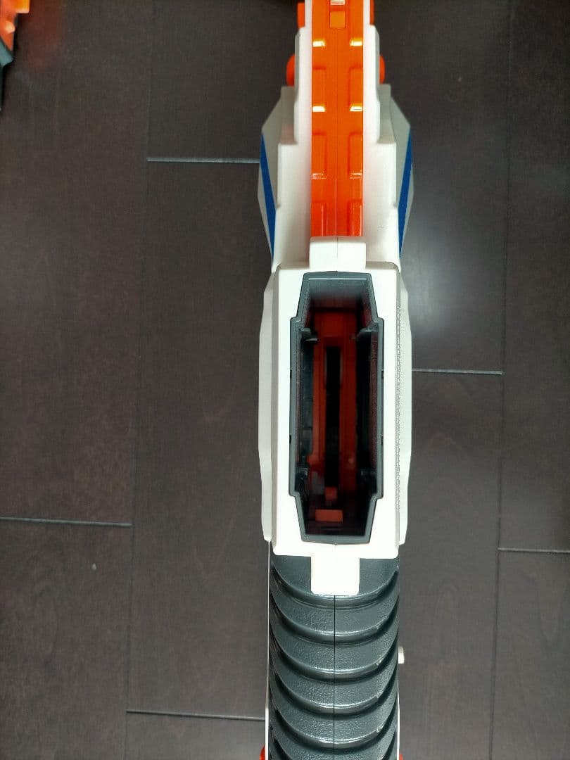 NERF ナーフ モジュラス レギュレーター オレンジトリガー 改