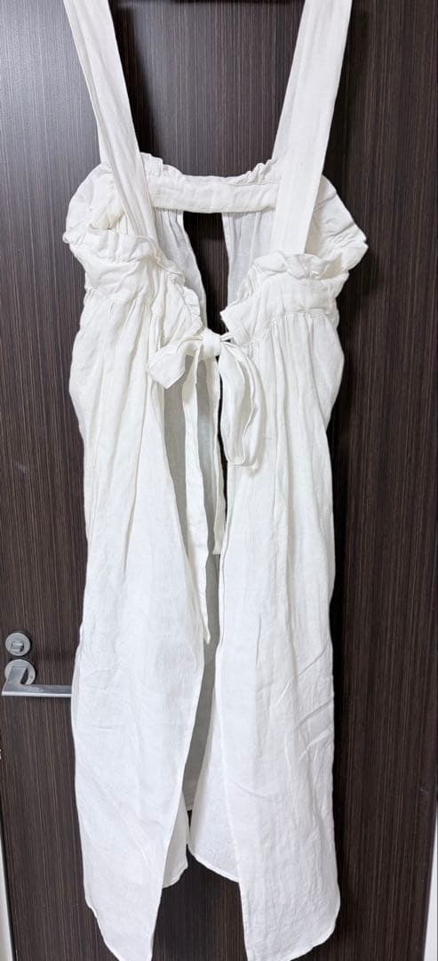 サマンサモスモス立川限定　エプロンワンピース Samansa Mos2