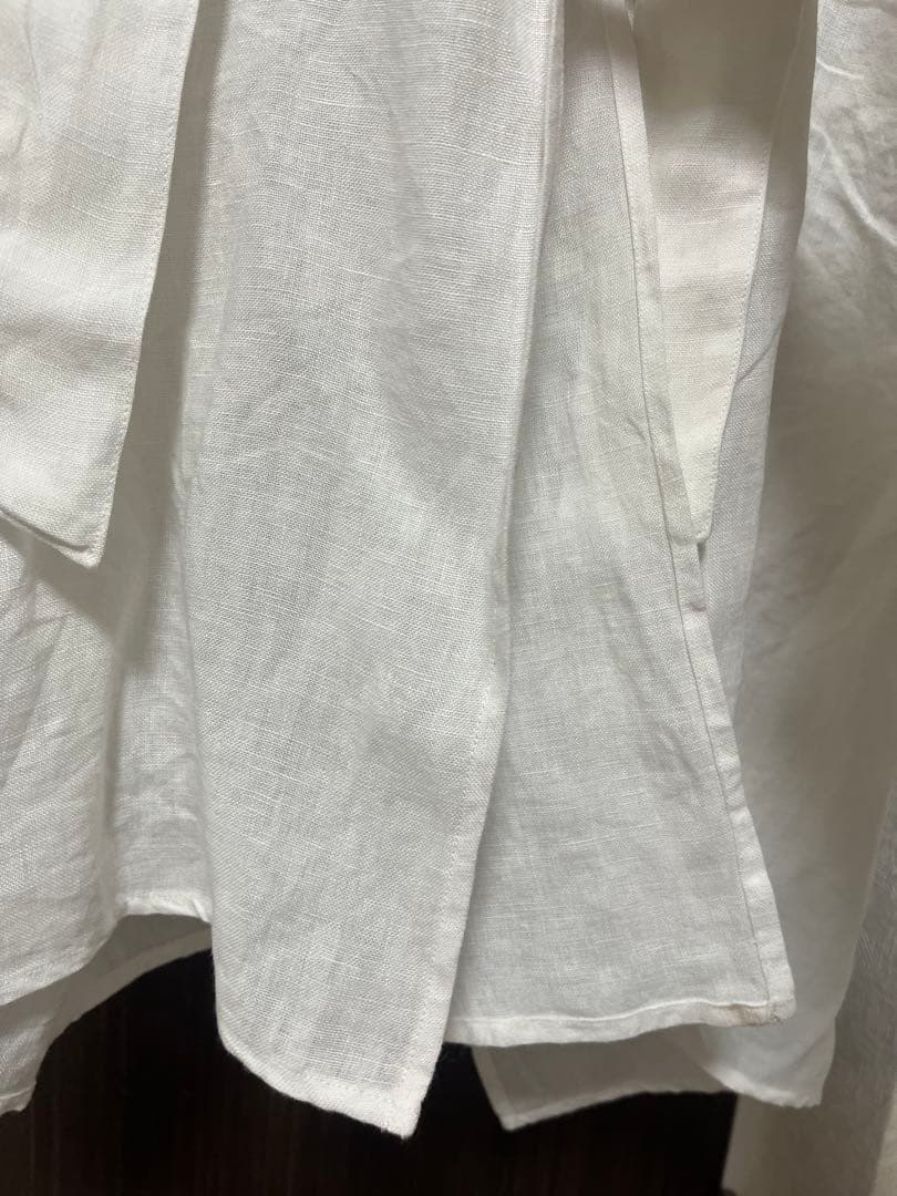 サマンサモスモス立川限定　エプロンワンピース Samansa Mos2