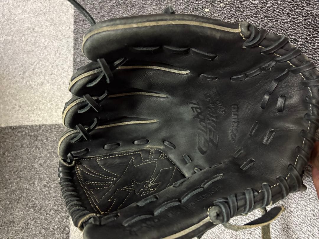 Mizuno グローバルエリート 少年用 菅野智之モデル