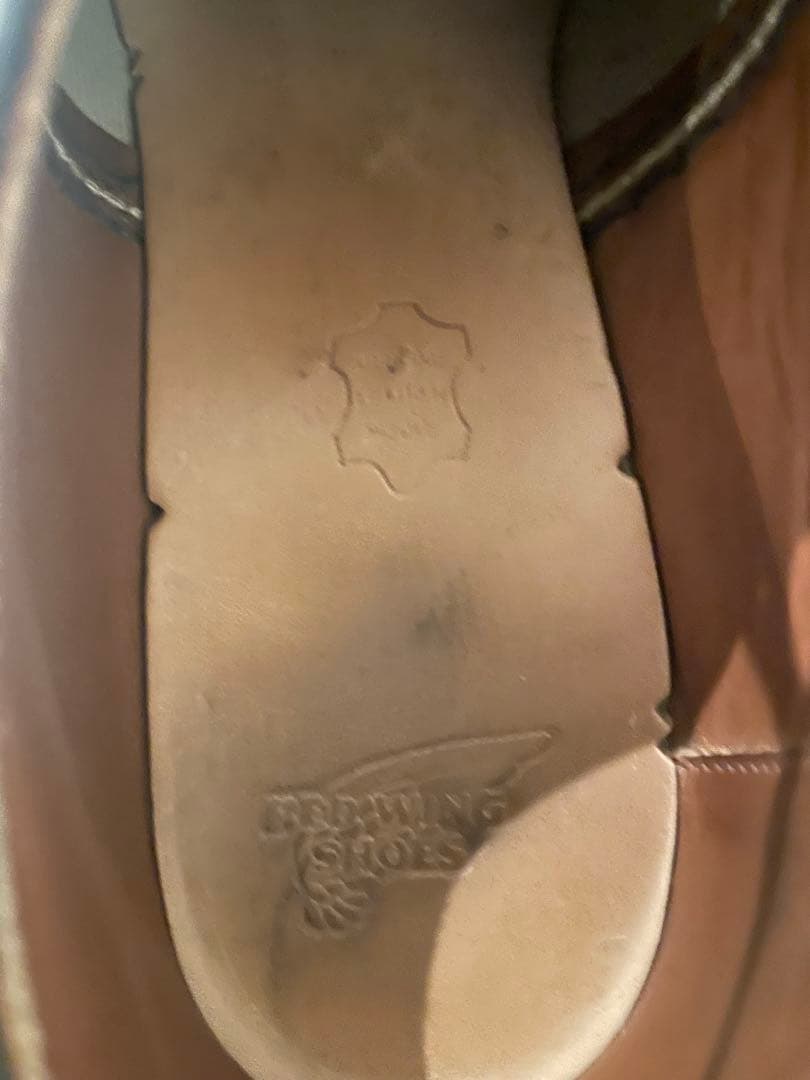 redwing革靴シューズ9.5D