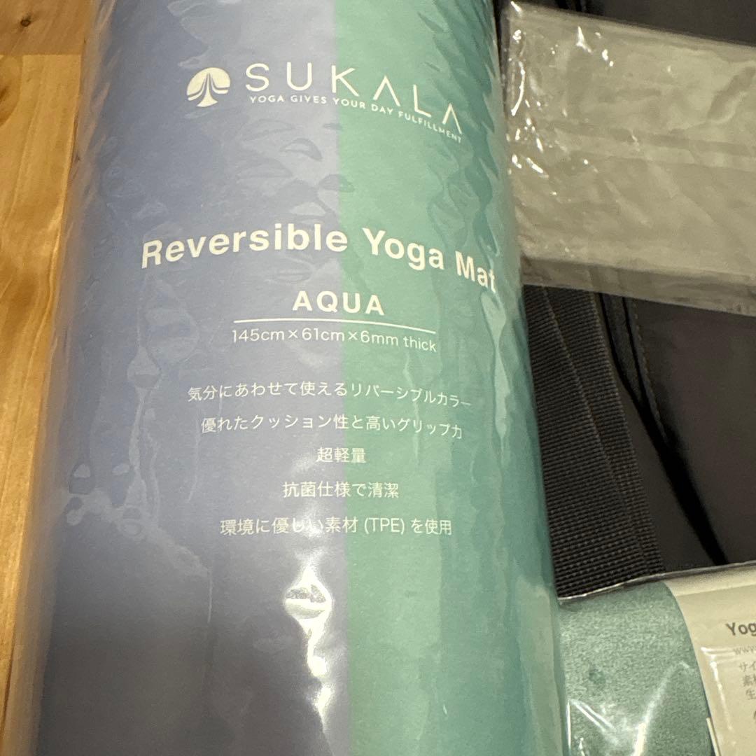 【お値下げ可能◎】lava ヨガマット　ヨギラグ　マッドバッグ　タンブラー